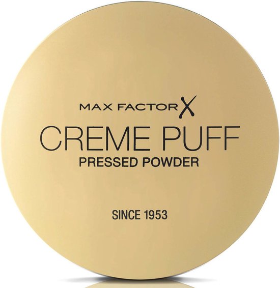 Max Factor Crème Puff Powder