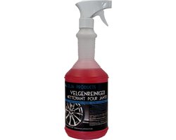 Elja Velgenreiniger | 1L SPRAY | Ultra geconcentreerd | Professionele reiniger auto/bus/truck/vrachtwagen/...