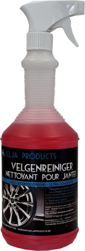 Velgenreiniger 500ml – Zuurvrij & Veilig voor Auto’s | WaxO’lux – WaxO'lux
