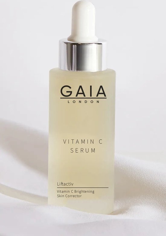 Gaia London Vitamin C Serum 50 Ml Bol