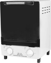 Hogetemperatuursterilisator WX-12C 12l