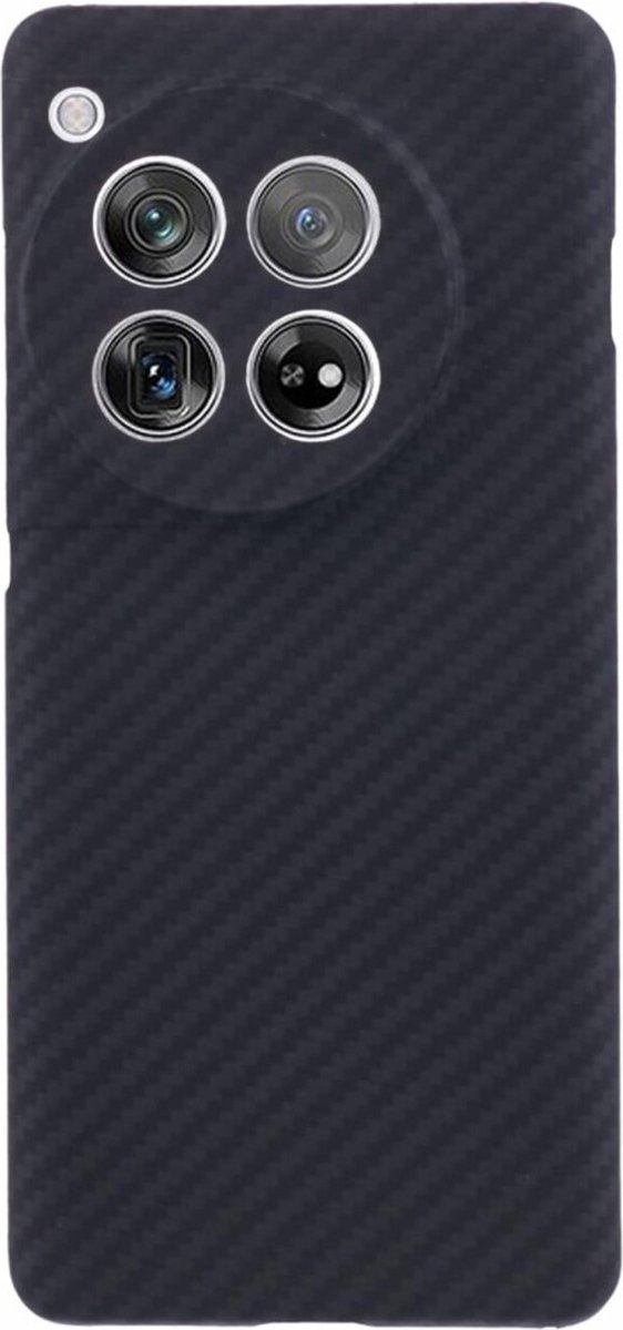 ProGuard OnePlus 12 Hoesje Carbon Fiber