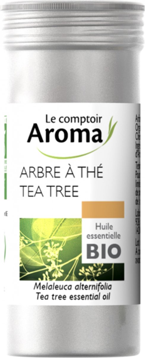 Goedkoopste Le Comptoir Aroma Etherische Olie van Biologische tea Tree 10 ml