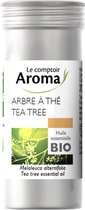 Le Comptoir Aroma Etherische Olie van Biologische tea Tree 10 ml