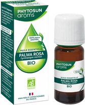 Phytosun Arôms Palma Rosa Etherische Olie (Cymbopogon Martinii) Bio 10 ml