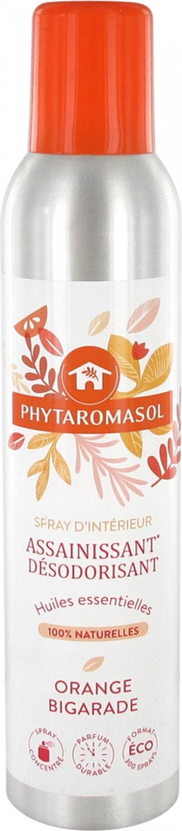 Goedkoopste Phytaromasol Etherische Oliën Sinaasappel Bigarade 250 ml