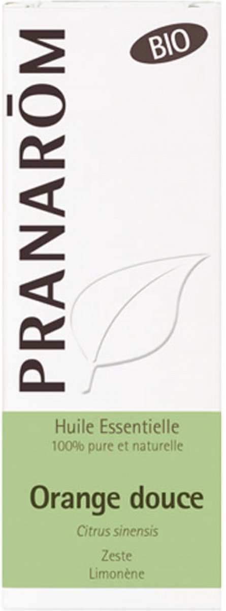 Goedkoopste Pranarôm Etherische olie Zoete sinaasappel BIO (10 ml