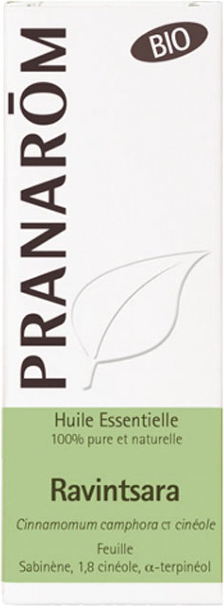 Goedkoopste Ravintsara Bio Ess Olie 10ml Pranarom