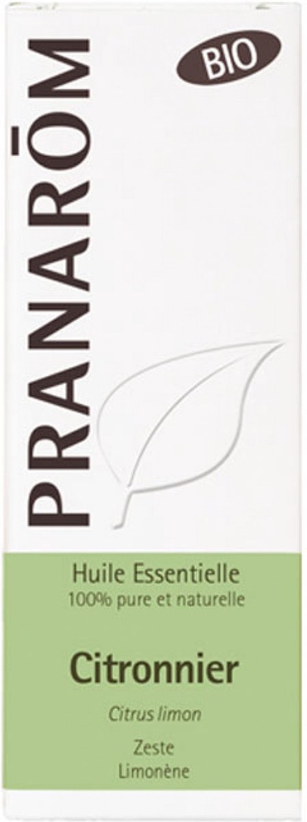 Goedkoopste Pranarôm Etherische olie Citroen BIO (10 ml