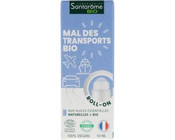 Santarome Bio Mal des Transports Roll-On Bio 10 ml