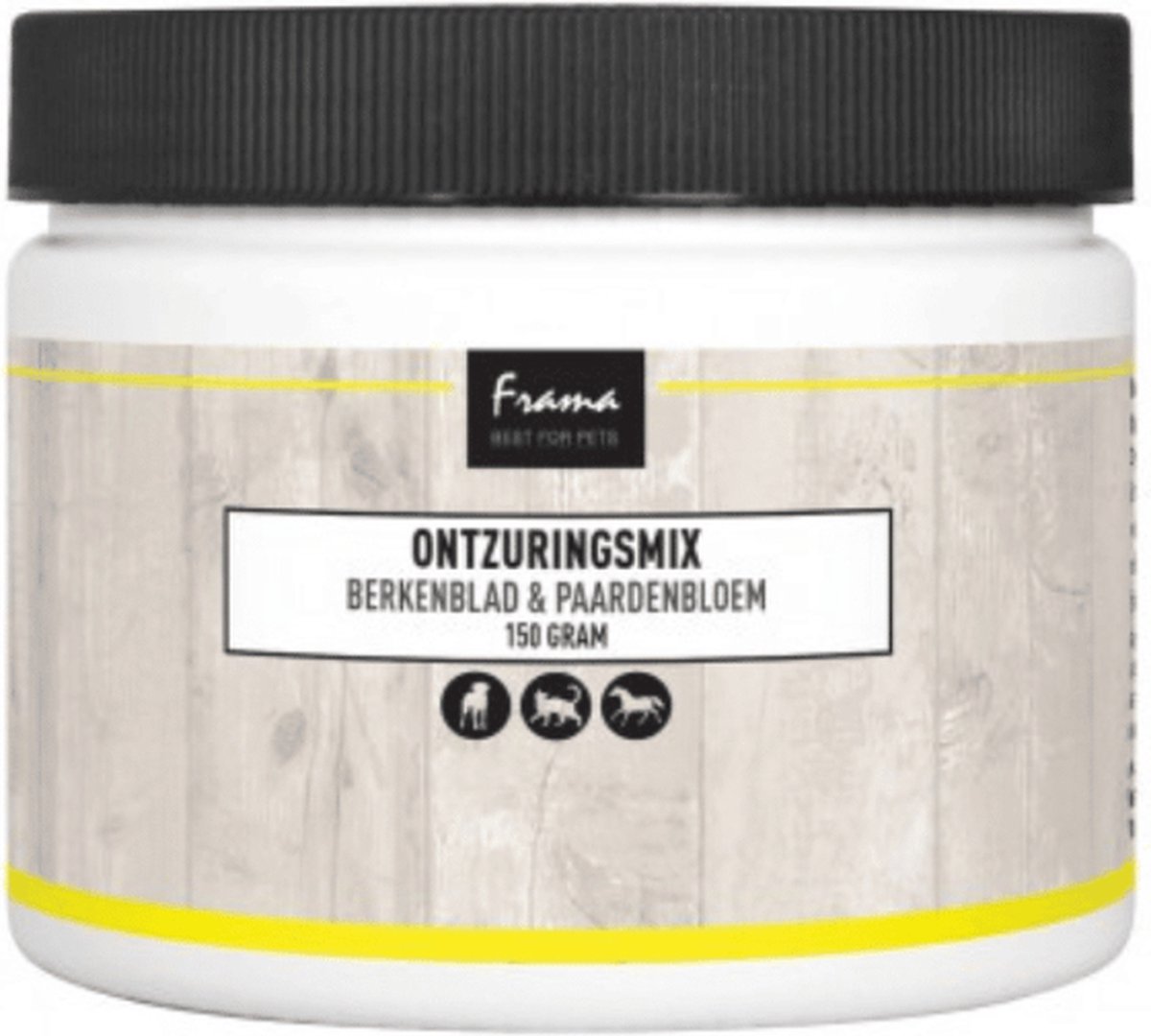 Frama Ontzuringsmix (Voorheen Beweging Berkenblad/Paardenbloem) 150g