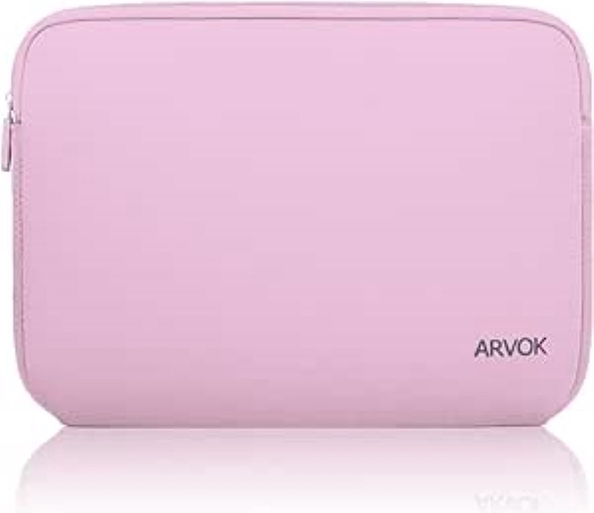Arvok Laptop Sleeve 13 inch - Laptop hoes - Laptop Case - Geschikt voor Macbook - Roze
