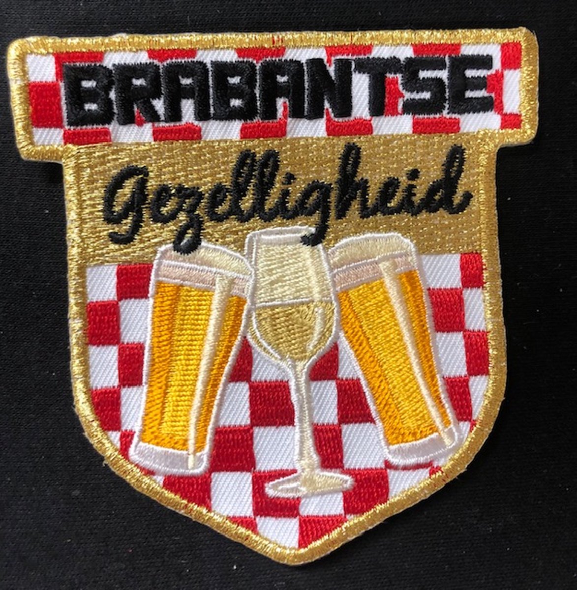 embleem Brabantse gezelligheid