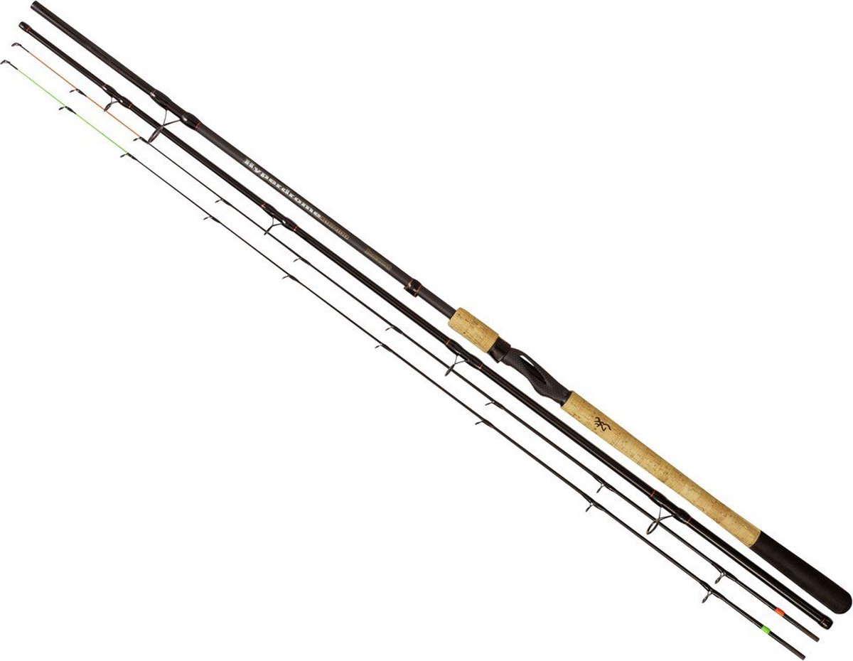 Browning - Hyperdrome - Method Feeder - Karper Hengel - Feederhengel - Werphengel- 3.30M - 15-60G