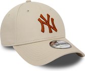 New Era - New York Yankees League Essential Stone 9FORTY Adjustable Cap