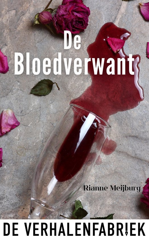 De bloedverwant - cover