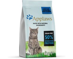 Applaws Cat - Adult - Ocean Fish & Salmon - 6 kg