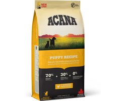Hondenvoer Acana - Puppy Zonder Granen - 17kg, Rijk aan Eiwitten, Geschikt voor Puppy’s 9-25 kg