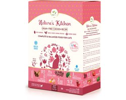 Pawfect Freeze Dried Foods Cat Chicken Recipe