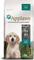 Applaws Puppy - Small & Medium - Chicken - 2 kg