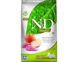 N&D Prime hondenvoeding Wild Zwijn small breed 800 gr.