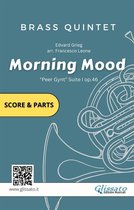 Brass Quintet - Brass Quintet score & parts: Morning Mood by Grieg