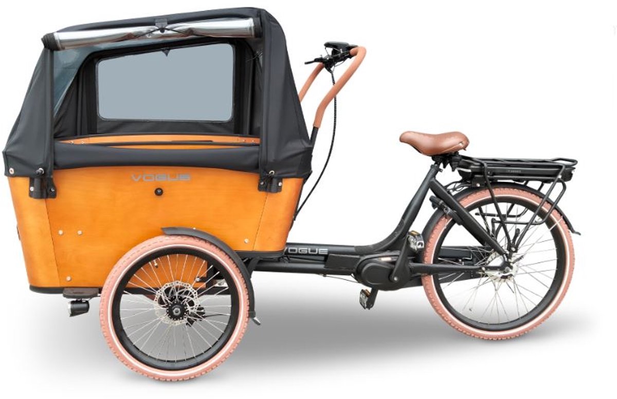 Clarijs Bakfietshuif Voque Carry 3