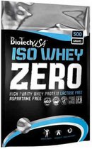 Protein Poeder - Iso Whey Zero - 500g - BiotechUSA - Chocolate