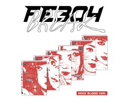 NMIXX - Fe3O4: Break (CD)