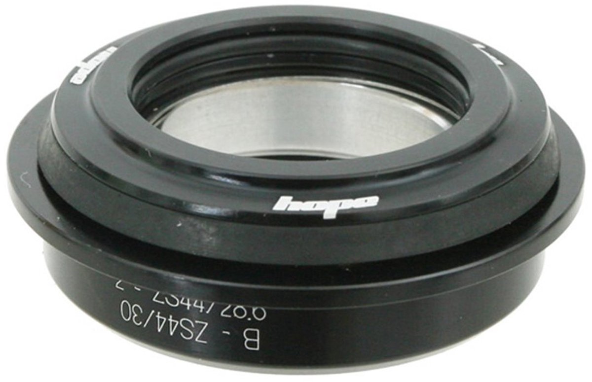Hope Getapte Superieure Headset Zwart 1 1/8´´ / 44-28.6