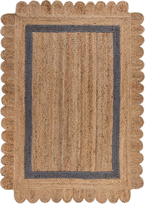 the carpet Marla Elegant modern woonkamertapijt, slaapkamer, dichte