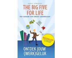 The Big Five for Life (Nederlandstalig) (leiderschap en levensdoelen)