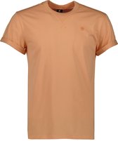 G-Star T-shirt - Slim Fit - Oranje - M