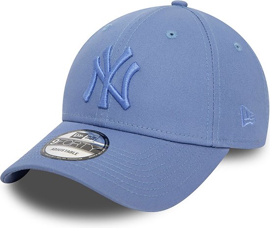 New Era - New York Yankees League Essential Blue 9FORTY Adjustable Cap