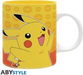 Pokemon Mug – Pikachu
