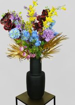 Grand Opus Of Flowers - Kunstboeket - Zijdebloemen - Kunstbloemen