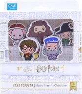 PME Cupcake and Treat Toppers - Harry Potter Good Characters