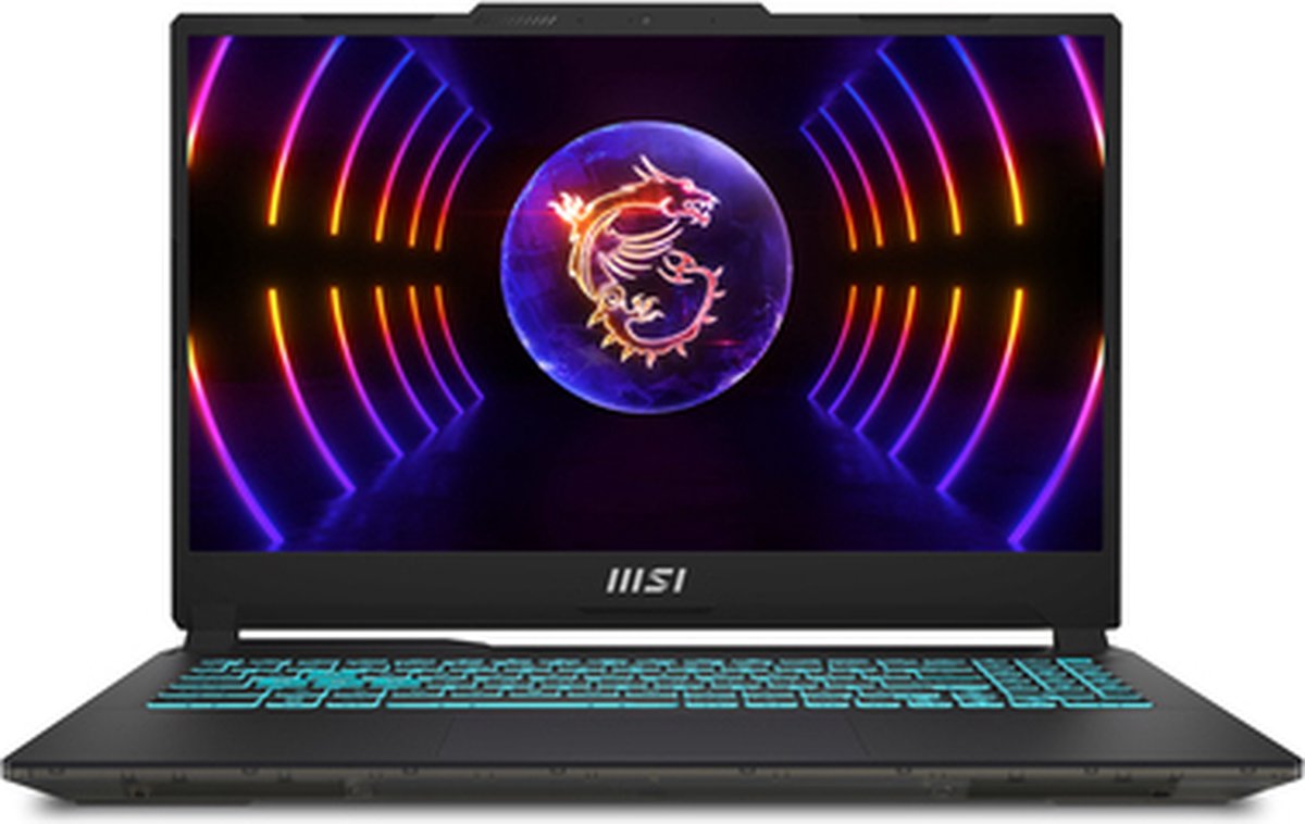 MSI Cyborg 15 A13UC-689NL - Gaming Laptop - 15.6 inch - 144Hz