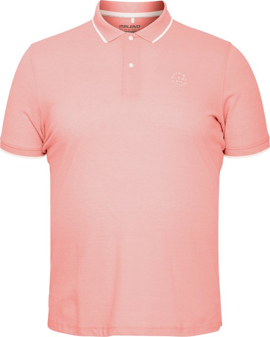 Blend He BHNATE poloshirt Heren Poloshirt - Maat 5XL