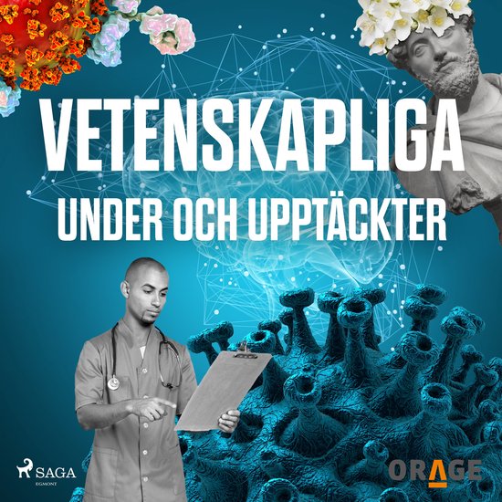 Vetenskapliga under och upptäckter - cover