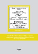 Derecho - Biblioteca Universitaria de Editorial Tecnos - Derecho de obligaciones y contratos en general