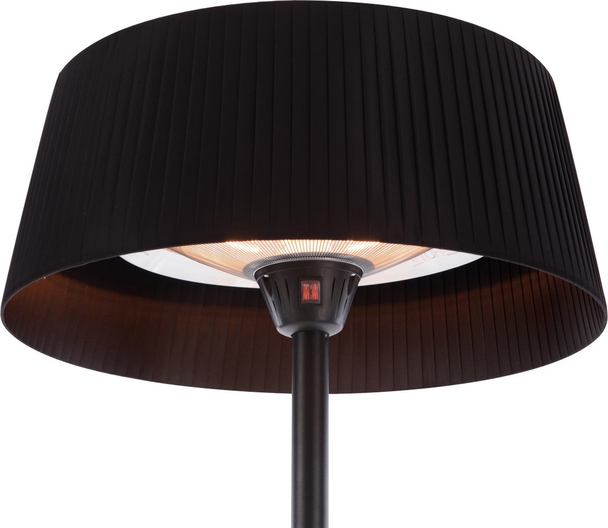 Sunred Artix Bright 2100 W - Freestanding patio heater - Black