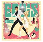 Elvis Presley - Elvis Sings Duets (Rood Vinyl) LP + CD