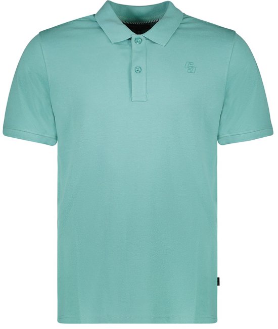 Polo Homme Cars Jeans Polo Dario - Menthe - Taille L