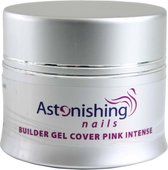 Astonishing Nails - Cover Pink Intense - 14 gram - Nagel Gel Builder - Nagels - Nagelgel - Nagel Gel voor UV