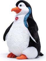 Trudi - Classic Pinguïn Pino (XXL-26568) - Pluche knuffel - Ca. 58 cm (Maat XXL) - Geschikt voor jongens en meisjes - Zwart/Wit