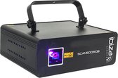Ibiza Light SCAN500 RGB laser 500mw