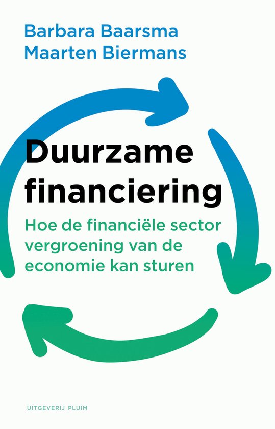 duurzame financiering boek
