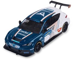 Scalextric Cupra Eracer Gené Slotcar Blauw Kinderen
