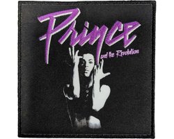 Prince - And The Revolution Patch - Zwart